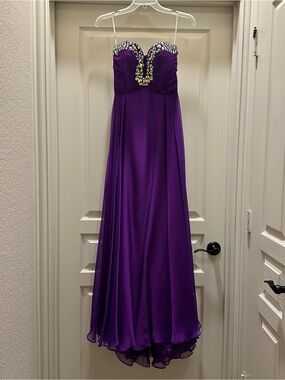 Sherri Hill Prom Dress